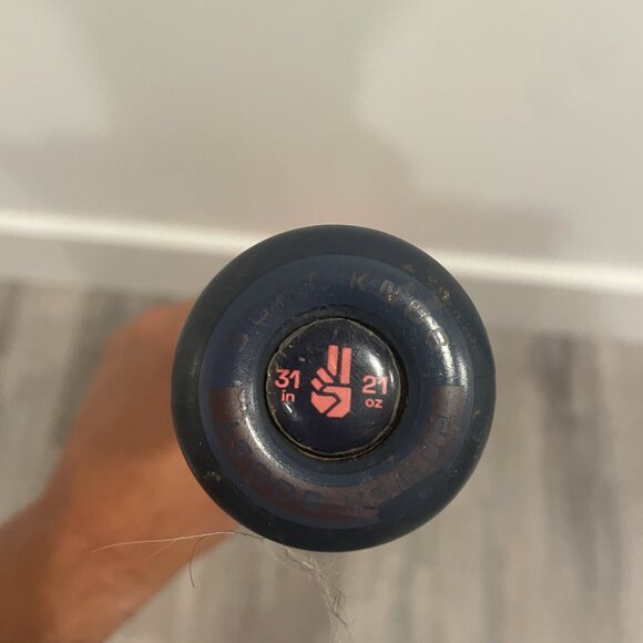 Easton the Dub: EUT6DUB10 USSSA Baseball Bat 31" 21 oz - Picture 8 of 8